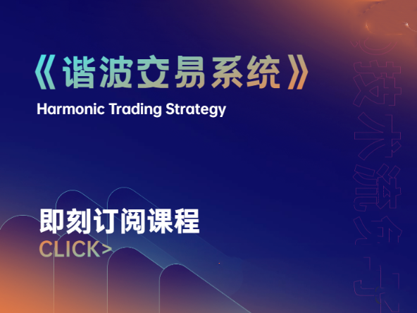 外汇期货.兔子谐波交易系统