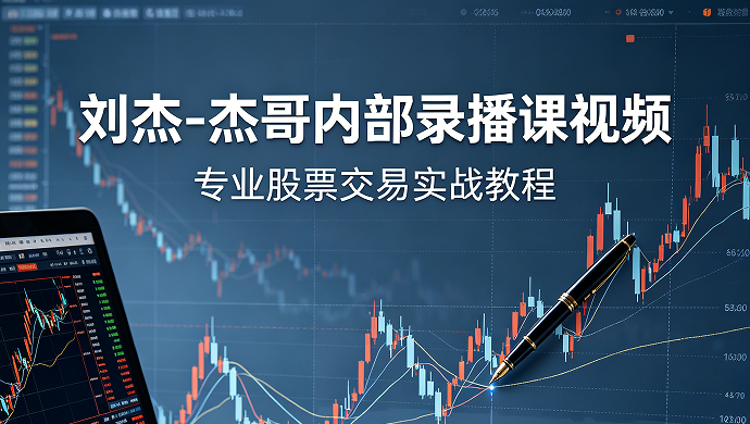 刘杰-杰哥投资分析技术分析内部录播课视频 共20个视频