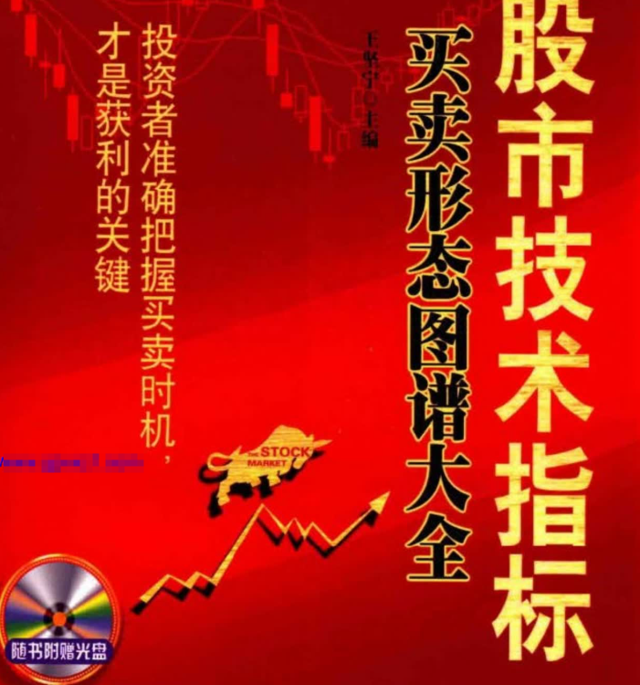 【技术指标分析】股市技术指标买卖形态图谱大全(高清) 1PDF文章